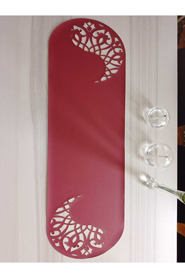 Yin Yang Desenli Runner - 2