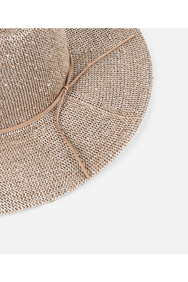 Payetli şapka - 3