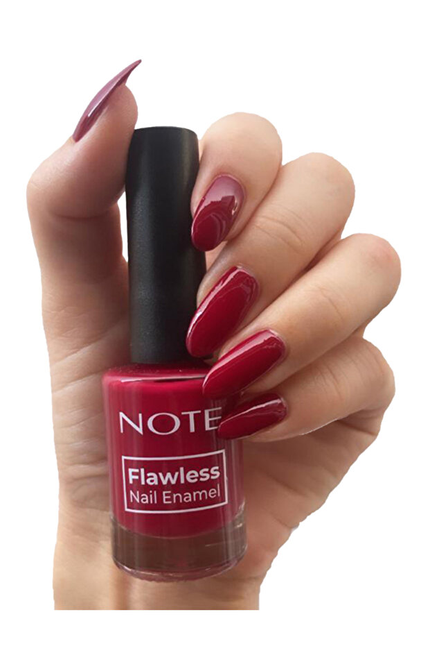 Nail Flawless Nail Polish 10 Upper Class - Purple - 1