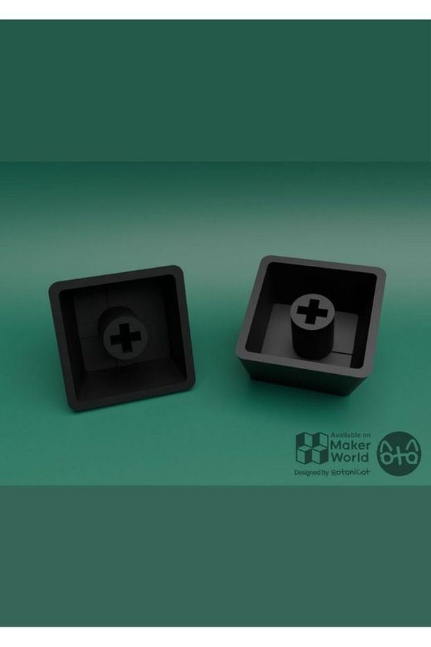 Squid Game 3Adet Mekanik Klavye Tuşu Artisan Keycaps Gamer Tuşu Bilgisiyar Aksesuarları - 3