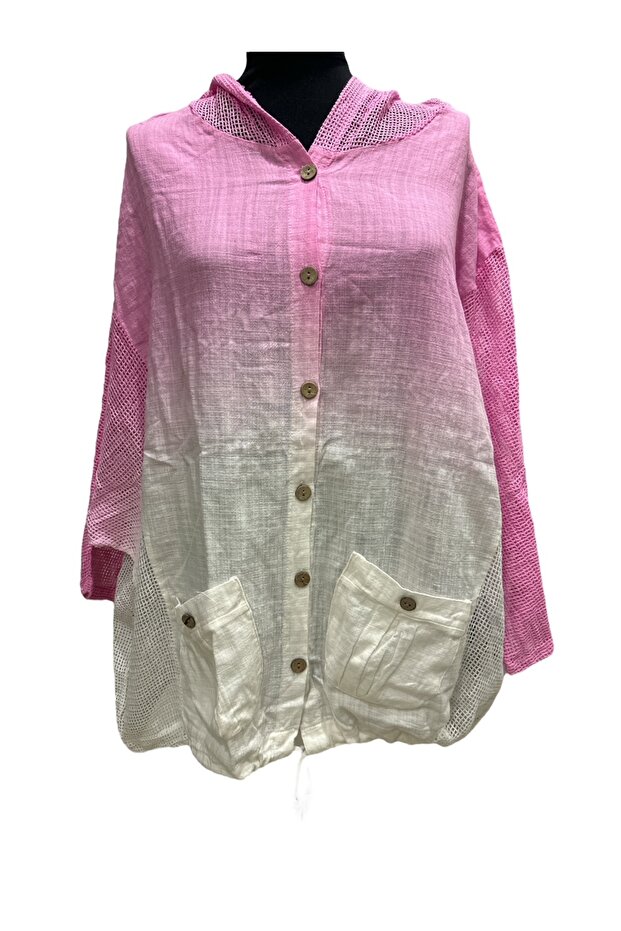 FİLE DETAYLI CEKET - 1