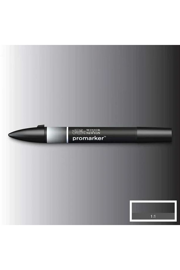 Promarker Çift Uçlu Alkol Bazlı Grafik Çizim Kalemi Blender 339 (BL) - 1