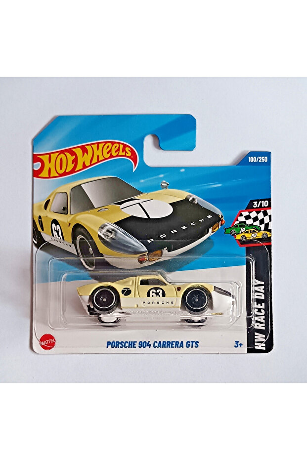 هوت ويلز بورشه 904 كاريرا GTS 2025 بورشه 904 كاريرا GTS 2025