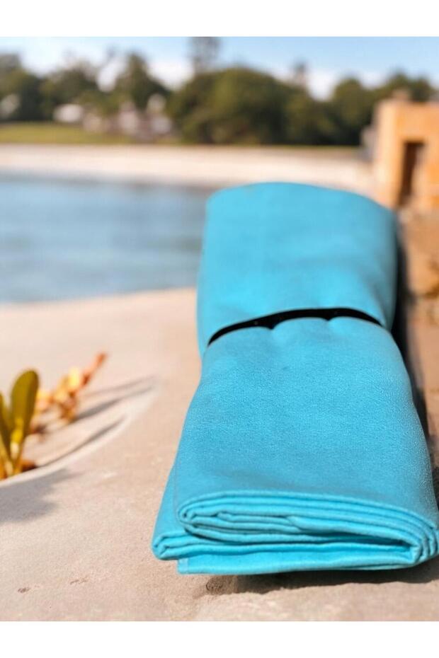Microfiber Quick Drying Beach Towel 70X150 cm - 5