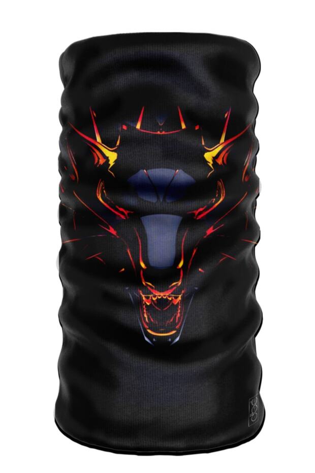Extreme Dragon Buff Baf Neck Gaiter Bandana