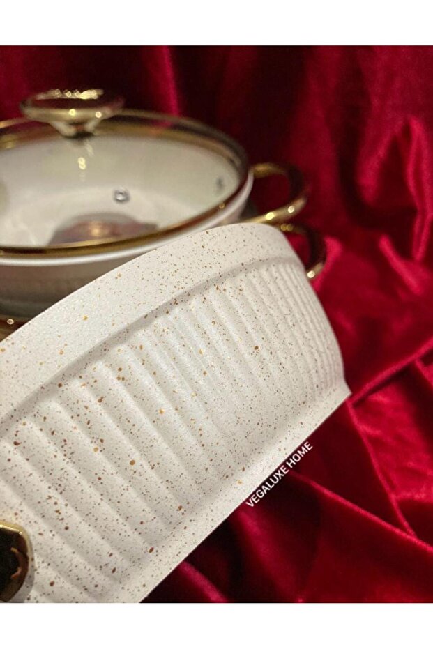 Mercan Omlet Set Bej - 4