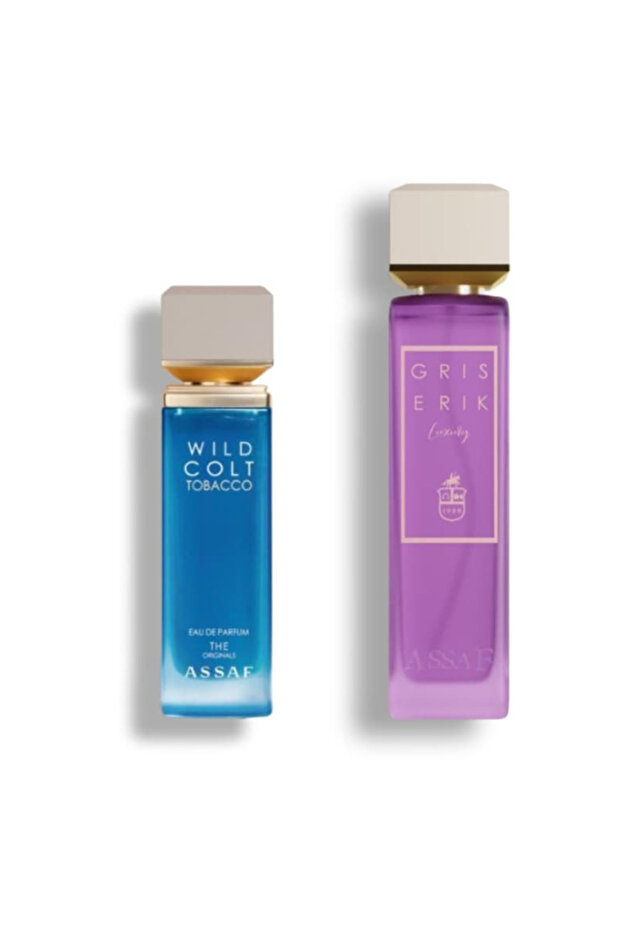 مجموعة وايلد جريس عساف - 1