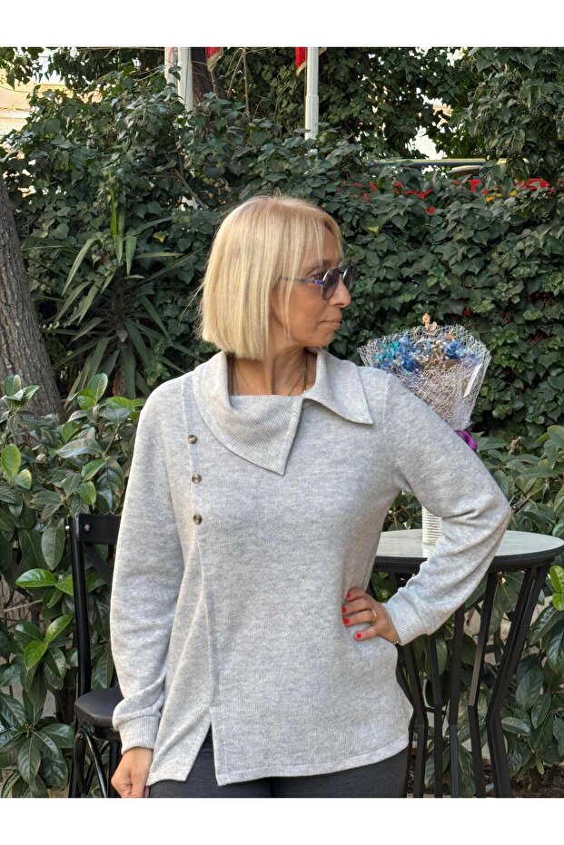 Degaje Yaka Bluz - 3