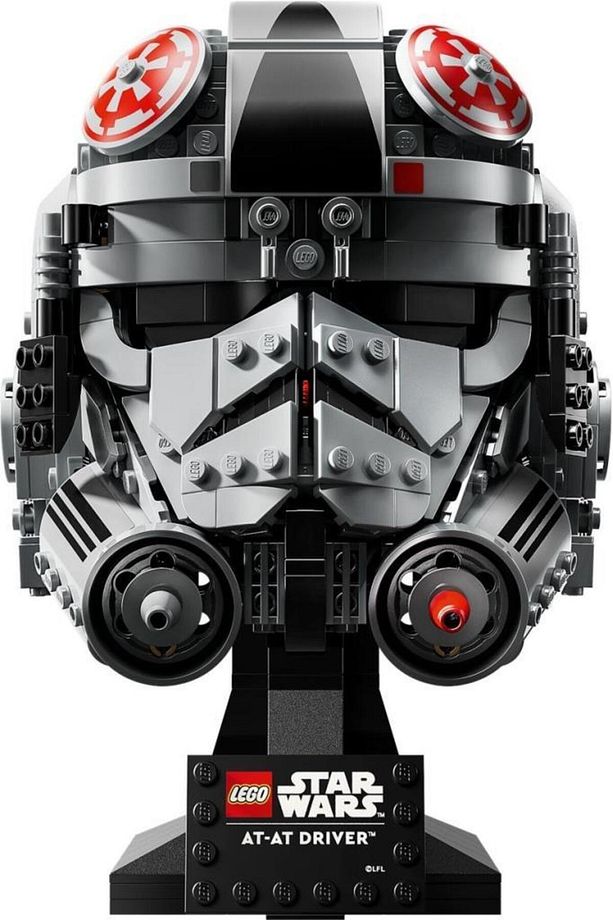 75429 At-at Driver Helmet - 3
