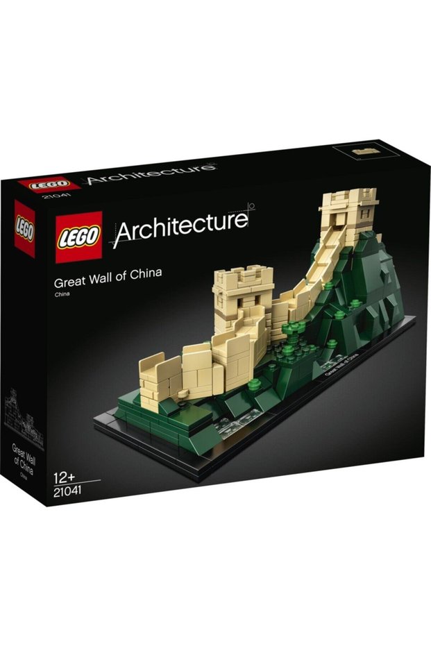 21041 LEGO Architecture Chinese Wall