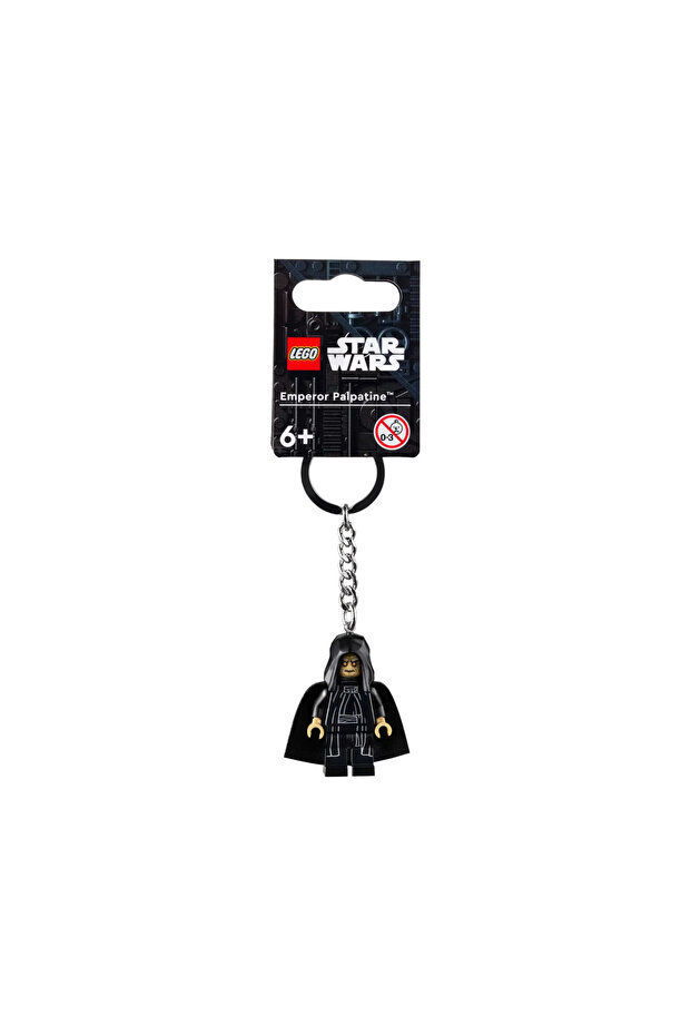 854289 Lego ® Star Wars Emperor Palpatine ™ Keychain