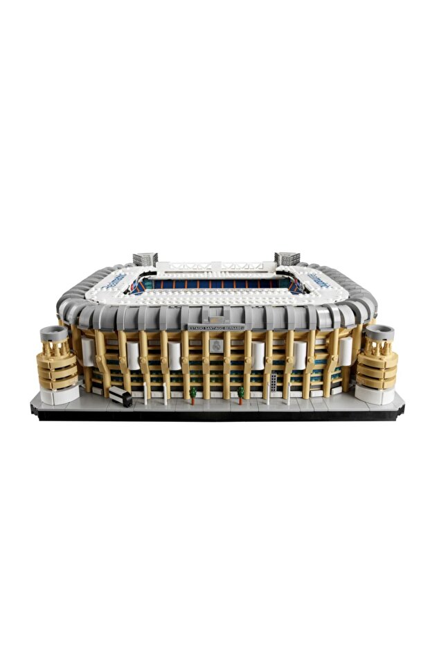 Creator Expert 10299 Real Madrid Santiago Bernabeu Stadium 5876 Pieces