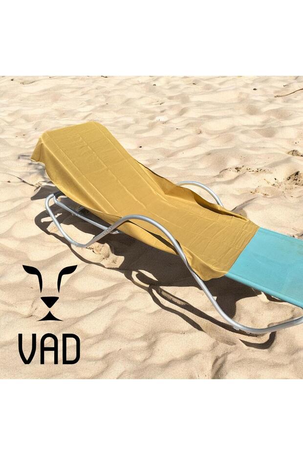 Microfiber Quick Drying Beach Towel 70X150 cm - 1