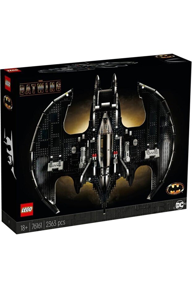 Super Heroes 76161 1989 Batwing