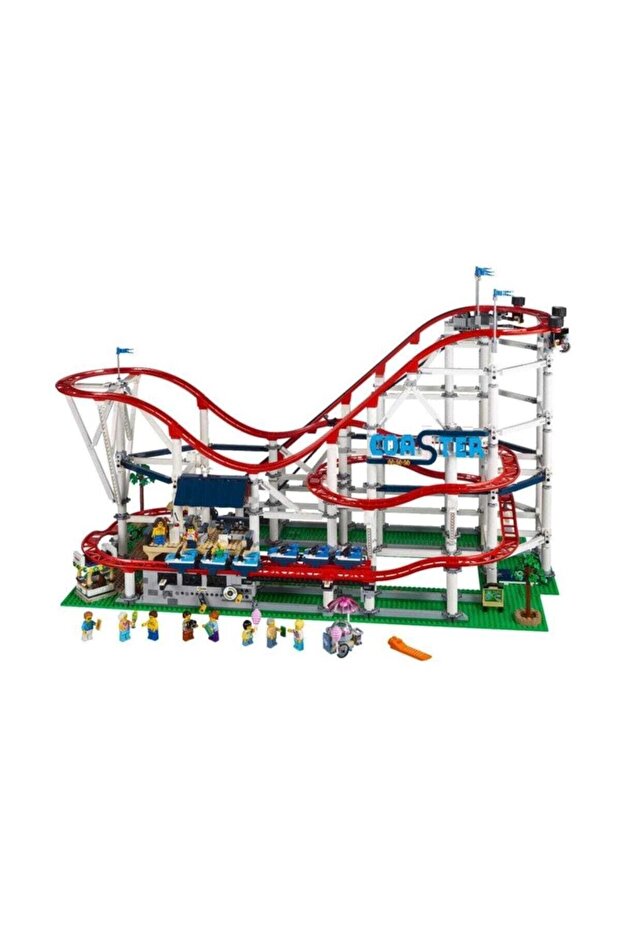 ® Creator Expert 10261 Roller Coaster / - 3