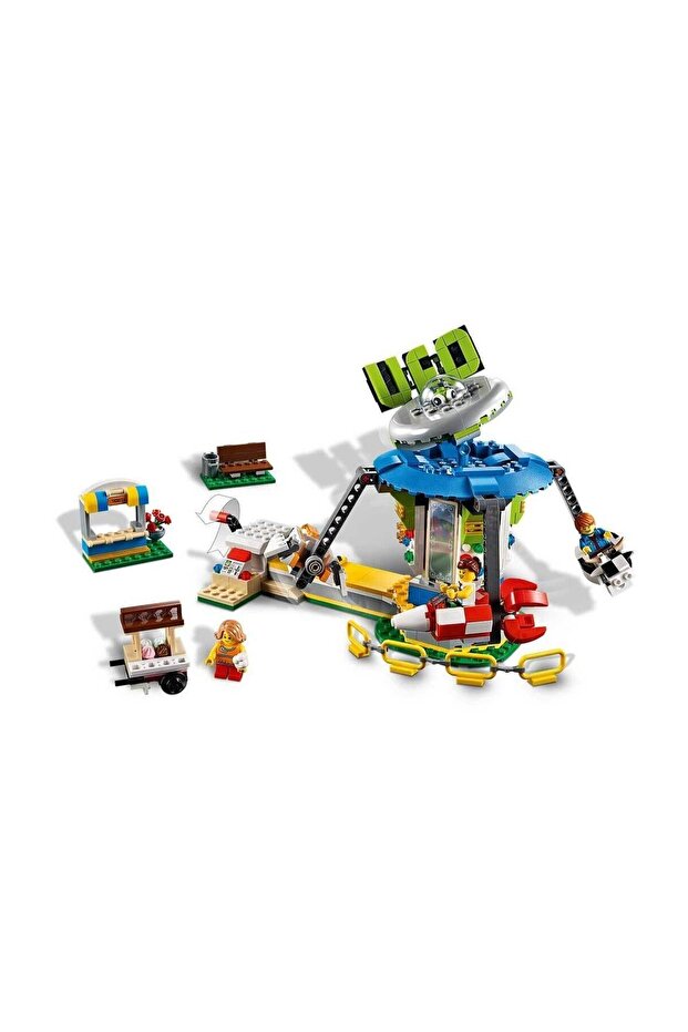 Creator Carousel 31095 - 4