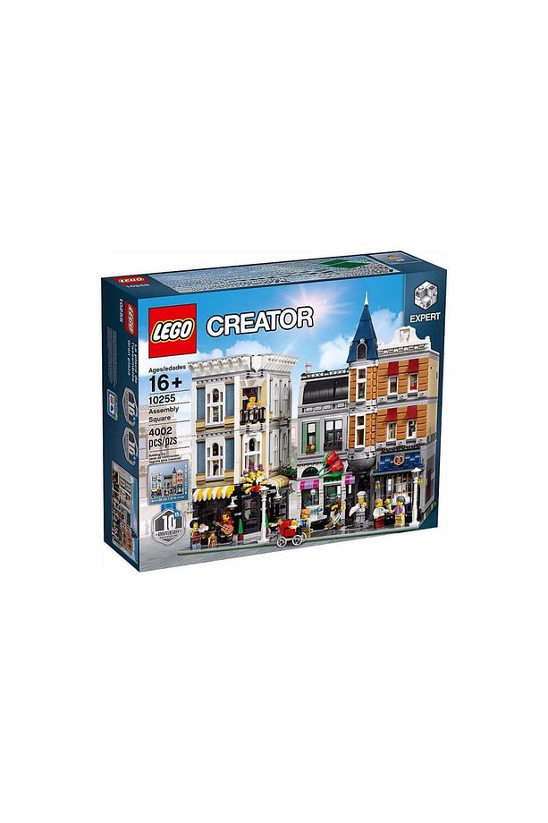 ® Creator Expert 10255 Assembly Square / - 2