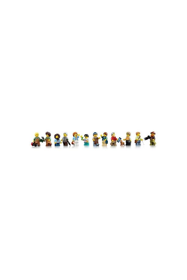 21353 Lego® Ideas Botanik Bahçesi - Botanik Bahçesi - 1
