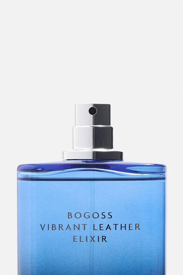 Bogoss Vıbrant Leather Elıxır Parfum 100 ml - 3