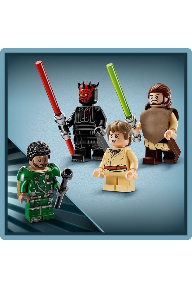 Darth Maul’un Sith Infiltrator’ı 75383 - 5