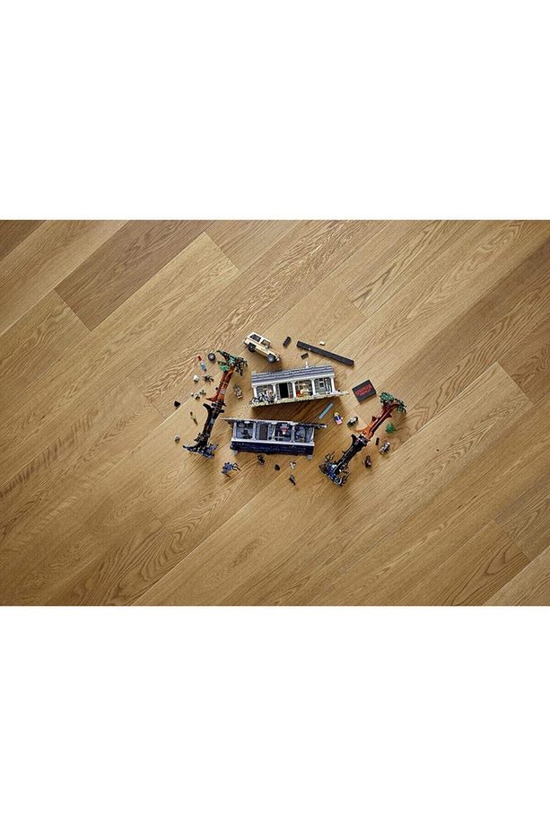 Stranger Things 75810 The Upside Down - 4