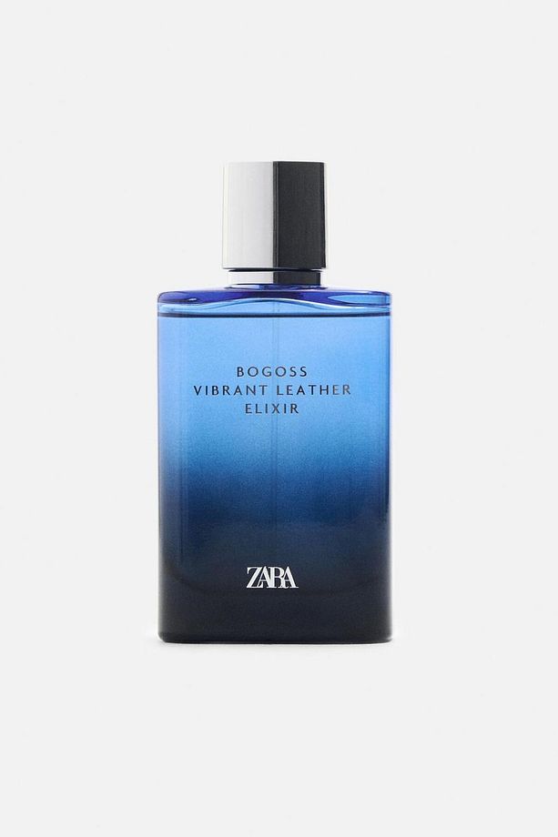 Bogoss Vıbrant Leather Elıxır Parfum 100 ml - 1