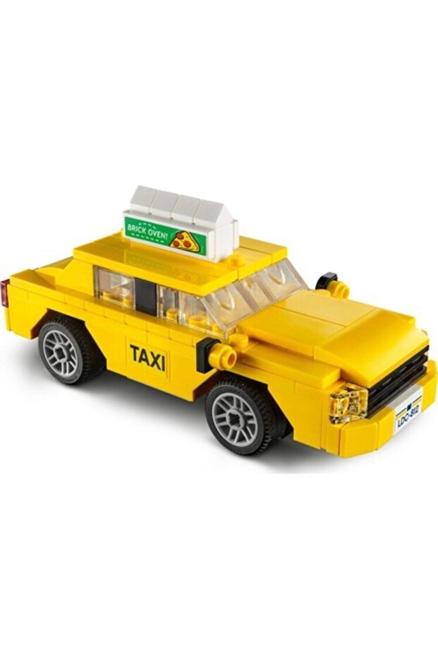 40468 Creator Sarı Taksi - 4