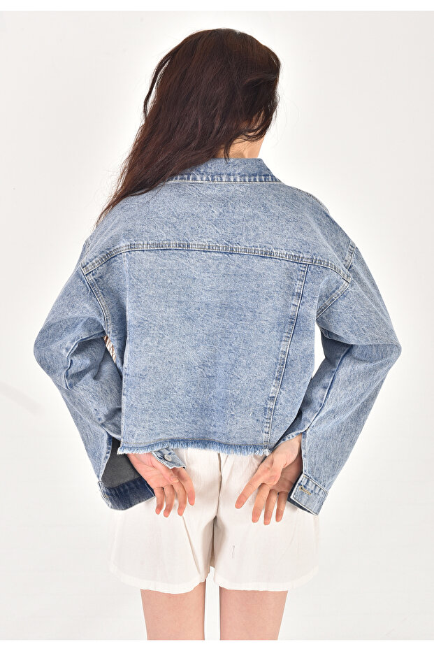 سترة الدنيم - 3