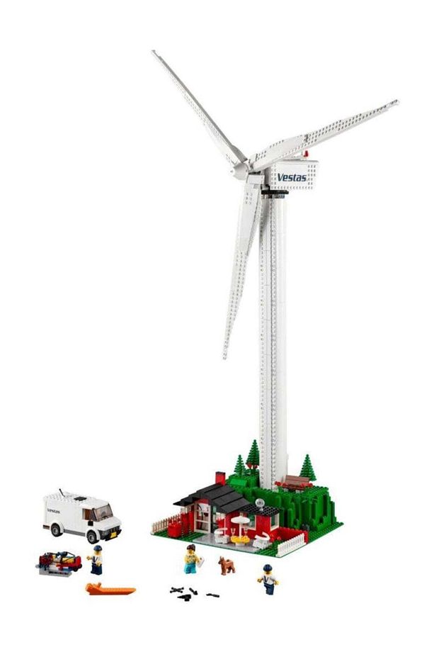® Creator Expert 10268 Vestas Wind Turbine / - 3