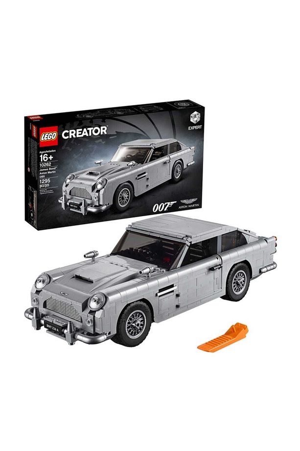 Creator Expert 10262 James Bond Aston Martin Db5 - 4