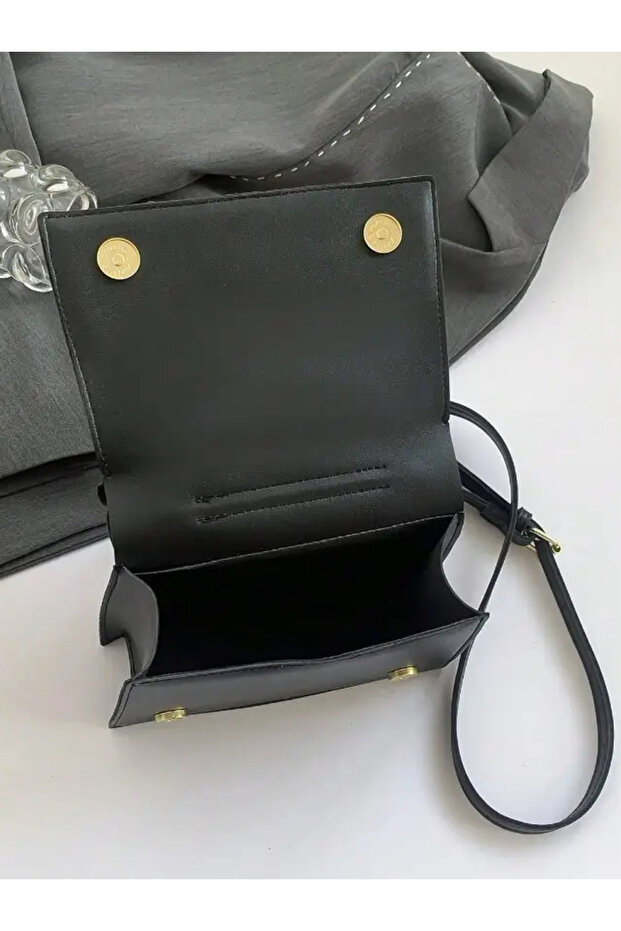 Kravatlı Gömlek Çanta - 6