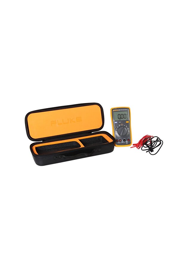 FLUKE 15B+ Multimetre Taşıma Çantası-Form Case - 1