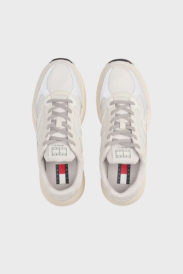 Logolu Kalın Tabanlı Sneaker Ayakkabı Erkek AYAKKABI EM0EM01569 P06 - 4