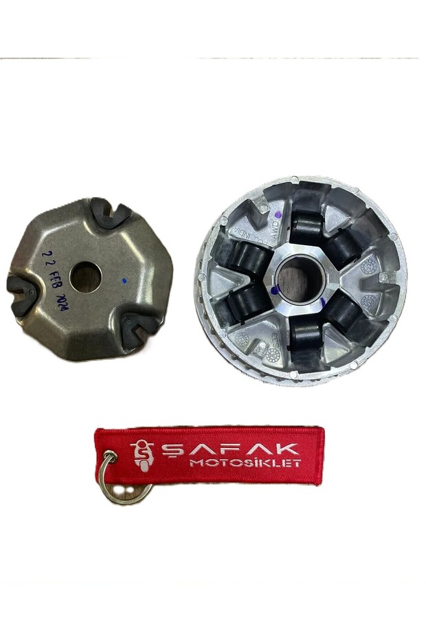 Dash 125 Ön Varyatör (2018-2024 MODEL) - 1