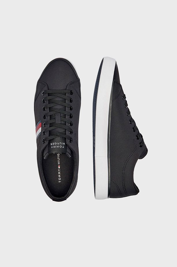 Tommy Hilfiger Bant Logolu Sneaker Ayakkabı Erkek AYAKKABI FM0FM05393 BDS - 3
