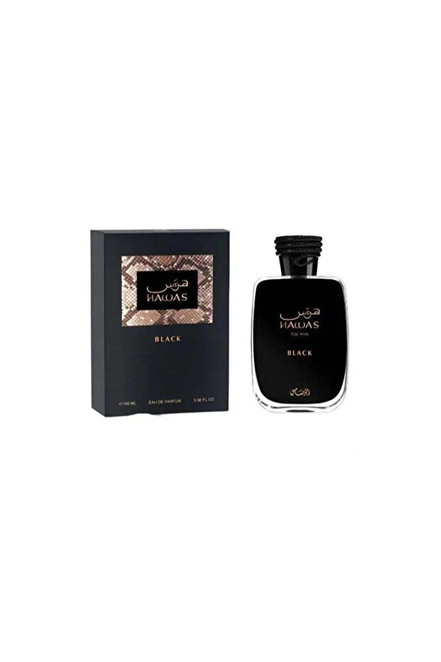 Hawas Black Eau De Parfum 100ml
