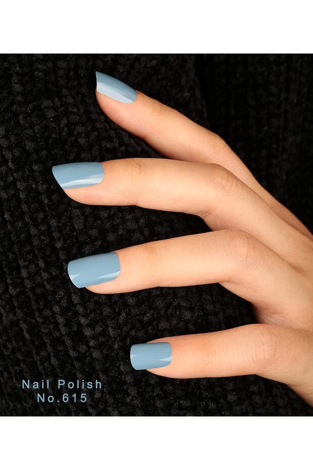 Pulver Nail Polish - Sky 615 - 4