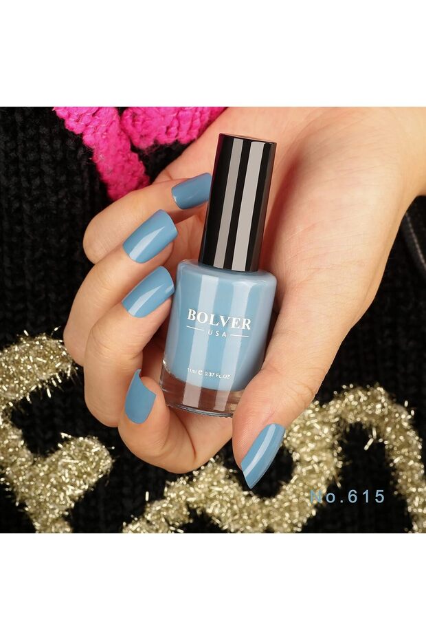 Pulver Nail Polish - Sky 615 - 3