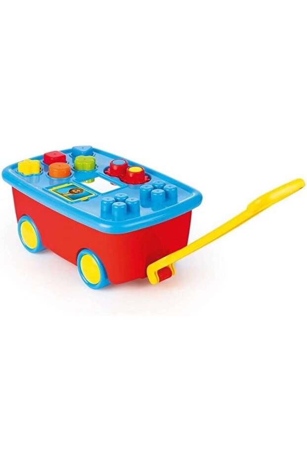 صندوق أنشطة تعليمية - متعدد الألوان - 2