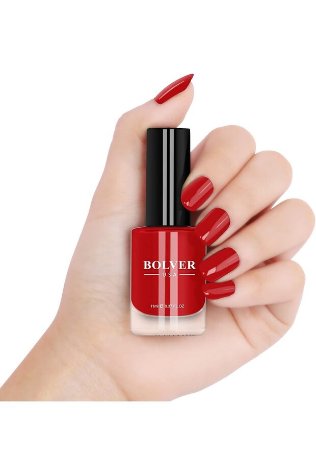بولفير طلاء أظافر - روبي 621 - 2