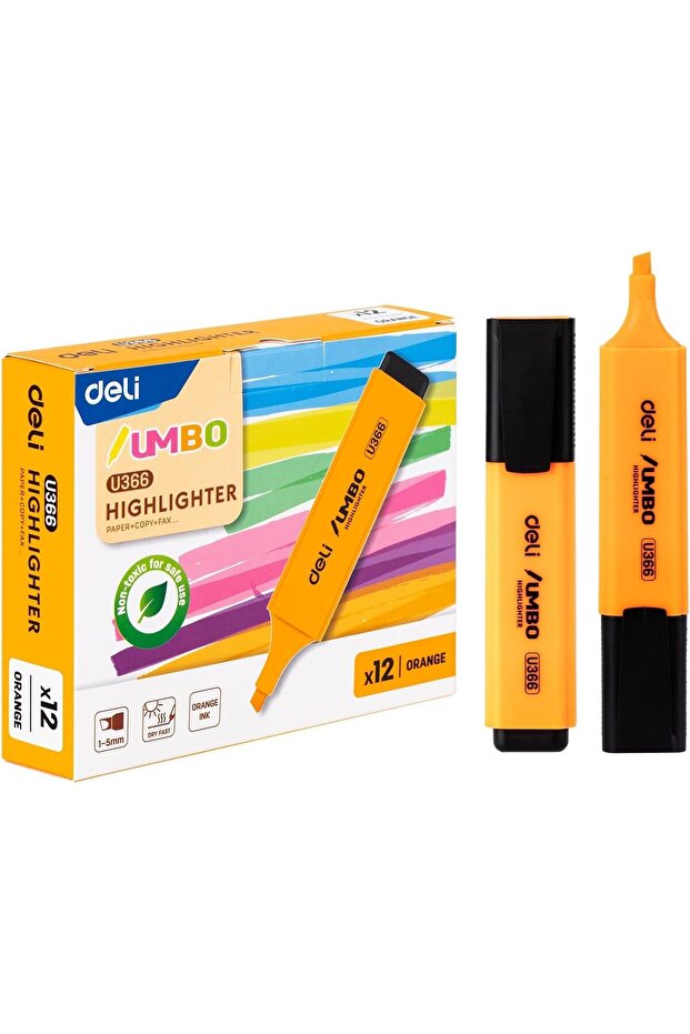 Orange Highlight - 1