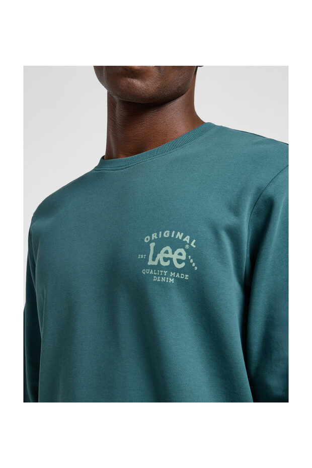 DAREN ZIP FLY ЧЕРЕН ПРАНЕ - 5