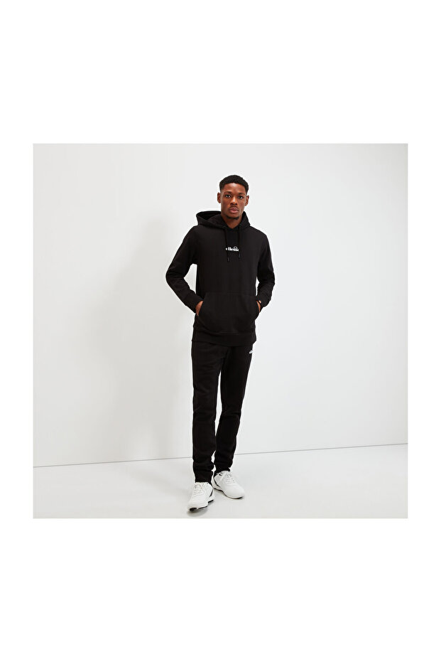 Pánská mikina - černá - 1