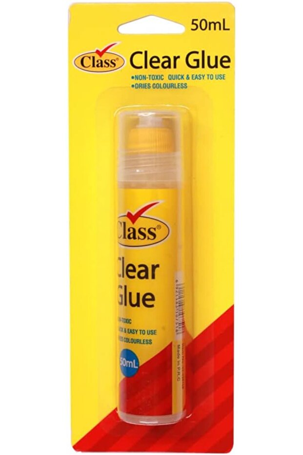 - Clear Liquid Glue - 50 ml - 1