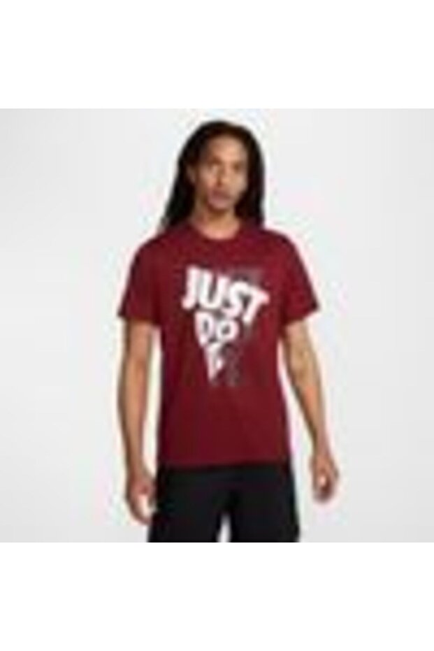 M NSW TEE 12MO JDI SP25 - فريق