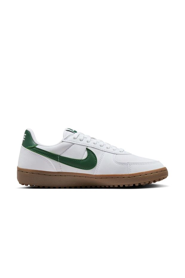 WMNS NIKE FIELD GENERAL - WHITEGORGEGREEN-GUMDKBROWN