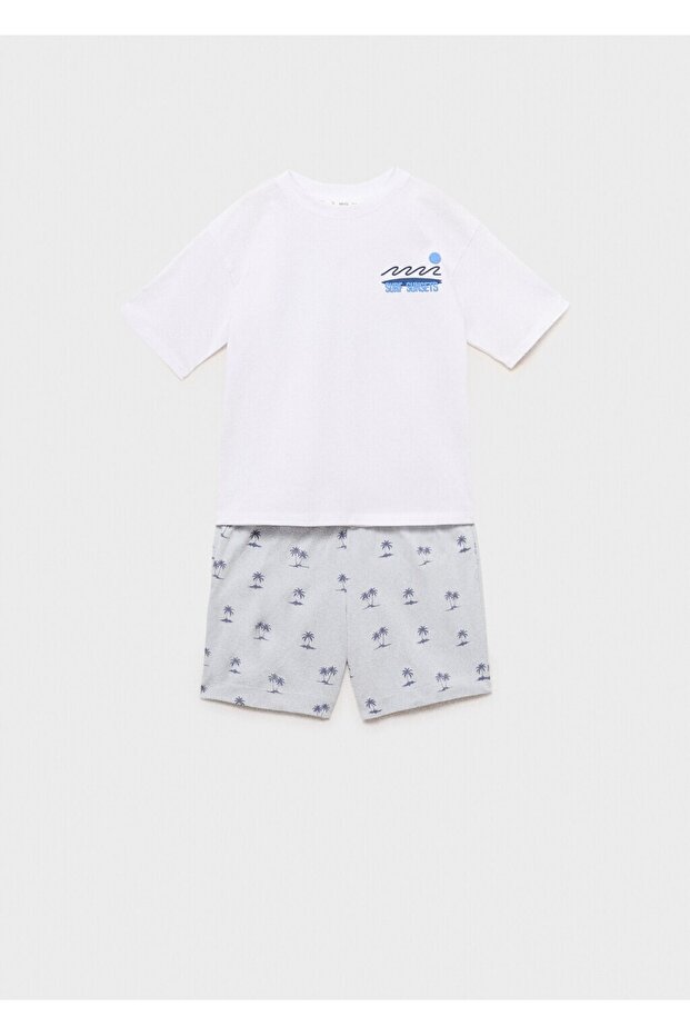 PIJAMA PACK SUNSET - 1