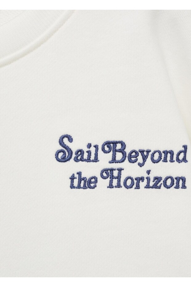 SWEATSHIRT SAIL - 3
