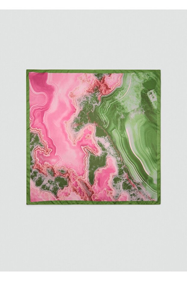 NECK SCARF AGATA - 1