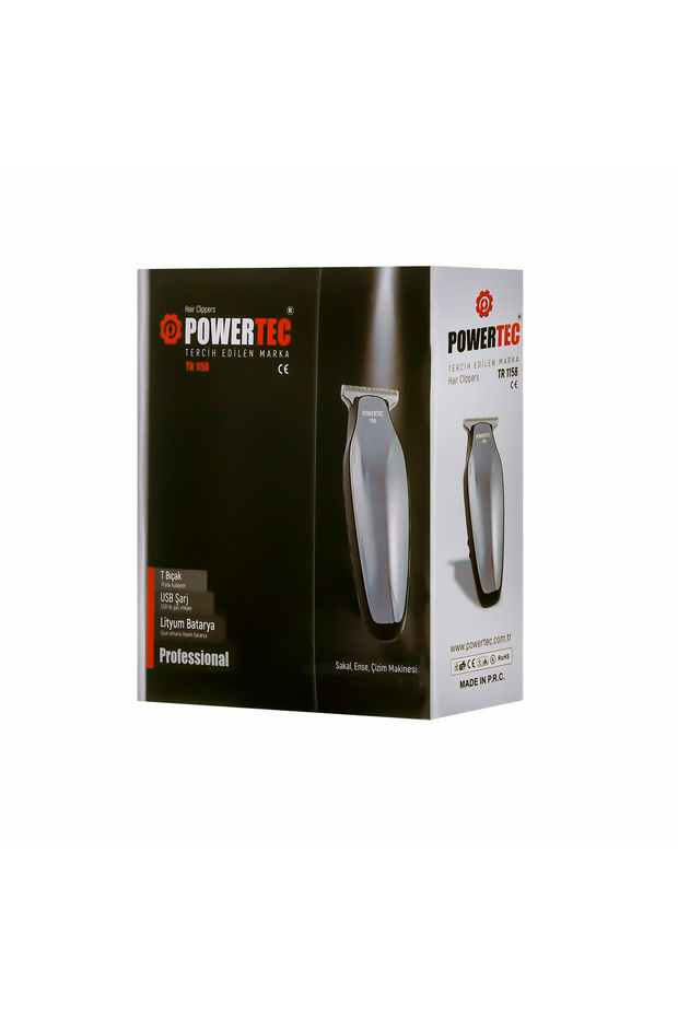 TR-1158 Saç Sakal Tıraş Makinesi - 6